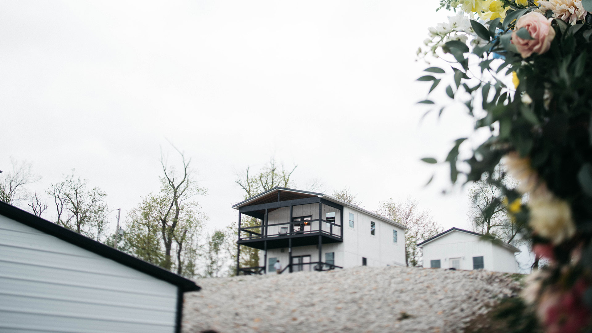 Mountain Top Memories - West Virginia's Newest and Most Unique Wedding Venue