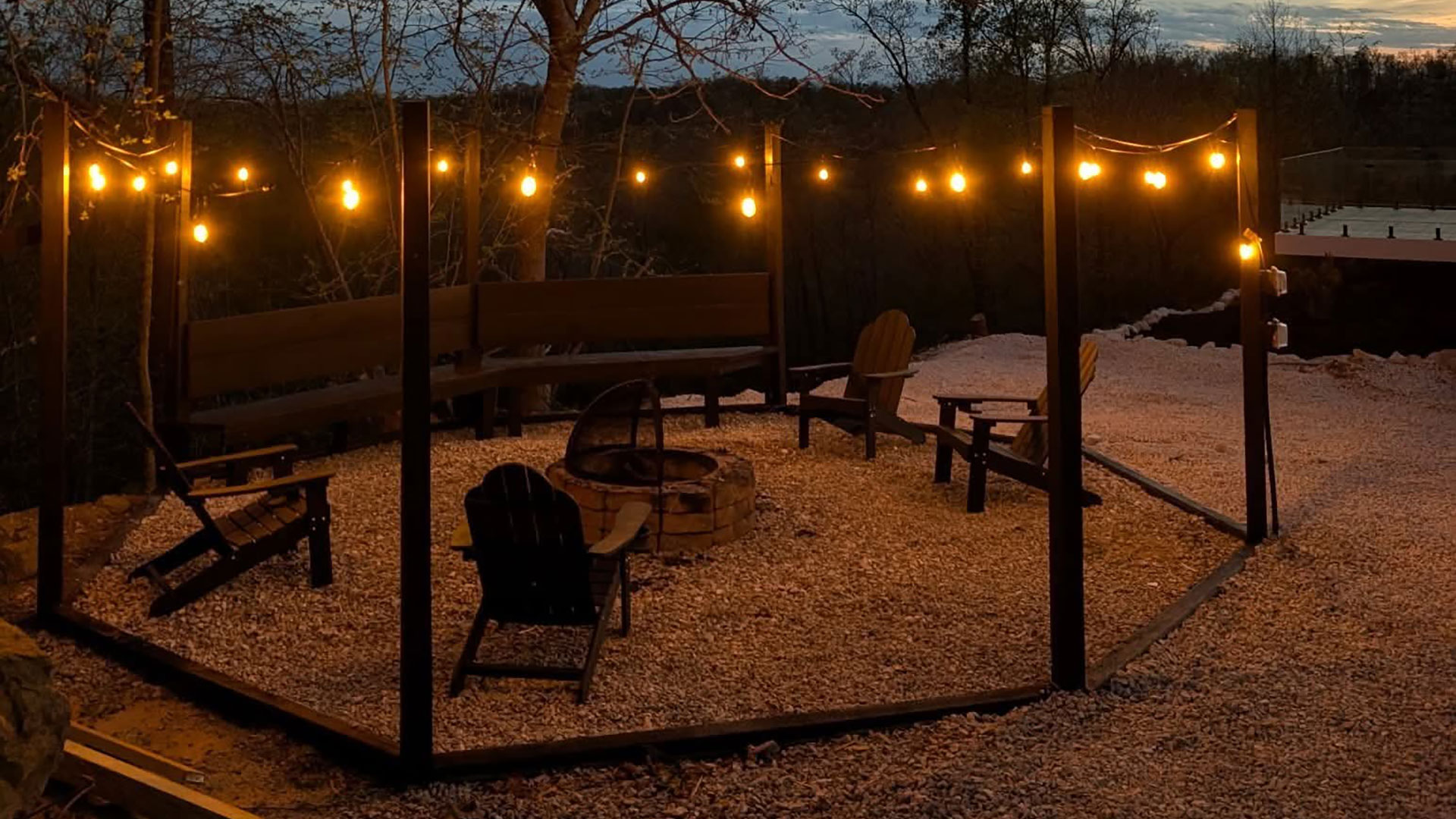 Mountain Top Memories - Reception Barn